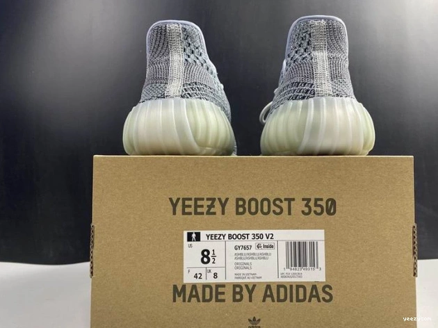 Blue GY7657 Boost Ash 350 V2 Yeezy Adidas 0913